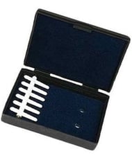 Selmer Oboe Reed Case Molded Plastic - Holds Six Reeds